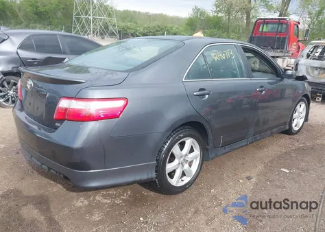 2007 Toyota Camry Se from USA, damaged, VIN 4T1BE46KX7U659230